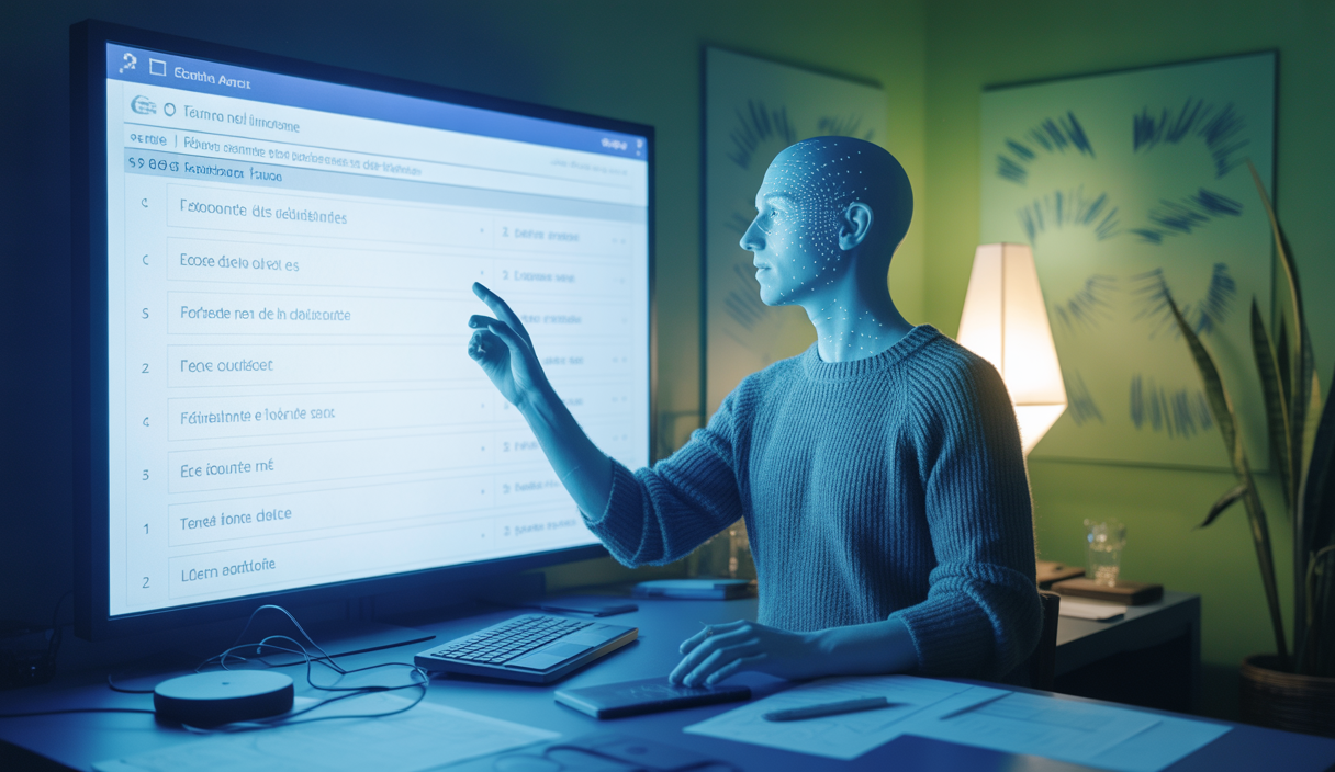 Système de gestion des disponibilités auditeur par Appolo illustré