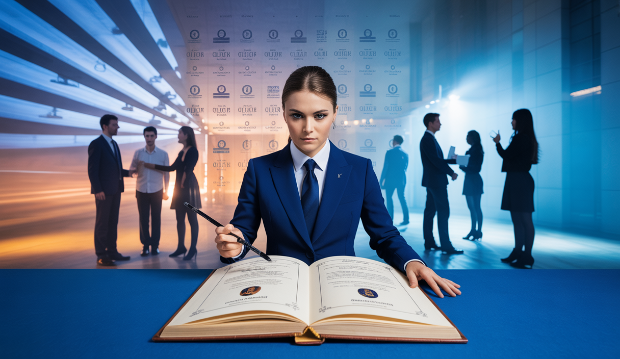 Représentation visuelle de l'impact de la certification Qualiopi sur les formations en France