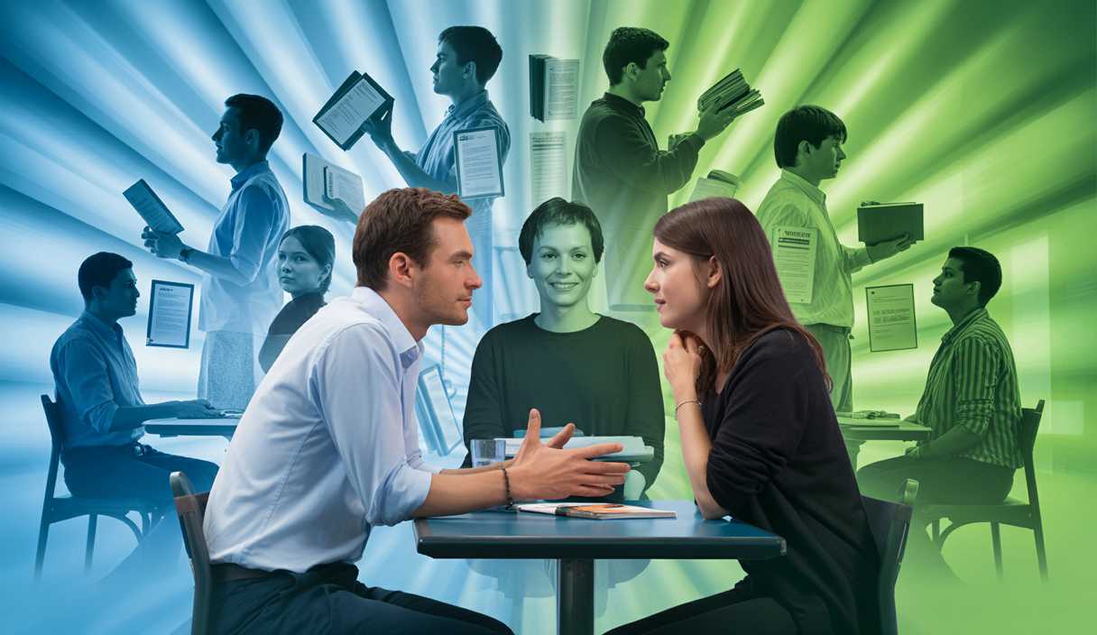 Illustration de la certification Qualiopi influençant la diversité des formations en France