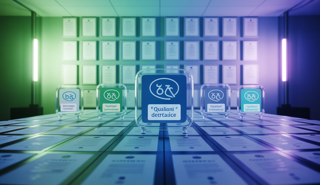 Illustration d'une sélection d'organismes de formation certifiés Qualiopi